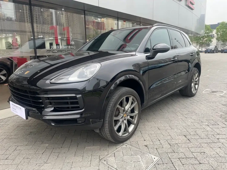 Porsche Cayenne New Energy 2022 Cayenne E-Hybrid 2.0T Platinum Edition