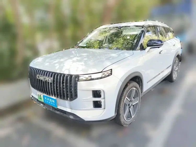 Chery Explore 06 C-DM 2024 Luxury