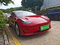 Tesla Model 3 2020 Facelift Long Range Rear-Wheel Drive