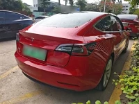 Tesla Model 3 2020 Facelift Long Range Rear-Wheel Drive