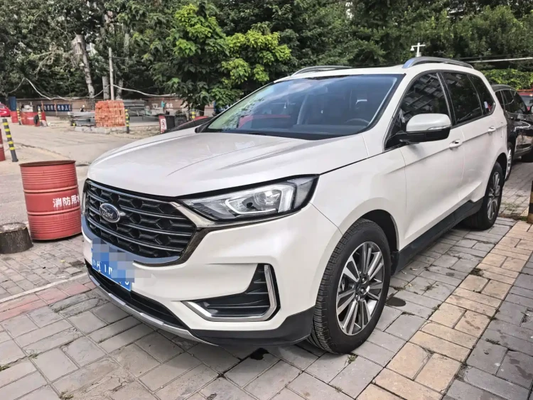 Ford Edge 2021 PLUS EcoBoost 245 FWD Platinum Sharp 5-seater
