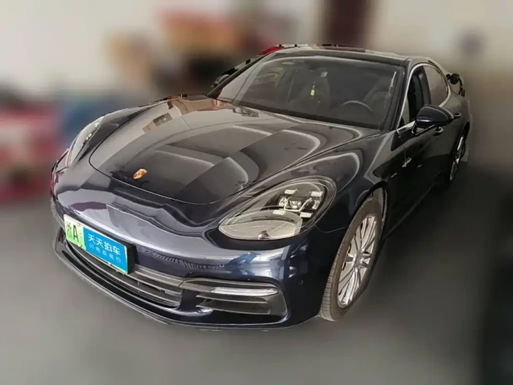 Porsche Panamera New Energy 2018 Panamera 4 E-Hybrid 2.9T