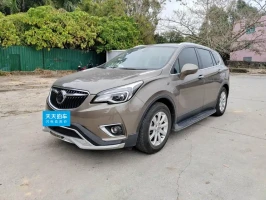 Buick Envision Plus 2018 20T 2WD Elite