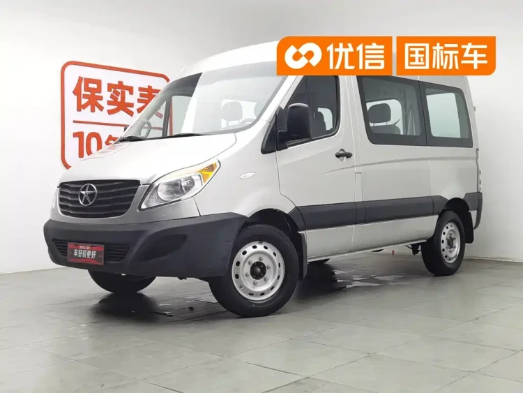 JAC Motors Star锐 2021 2.0T Series 4 Star Express 6/7 Seater D20TCIF1