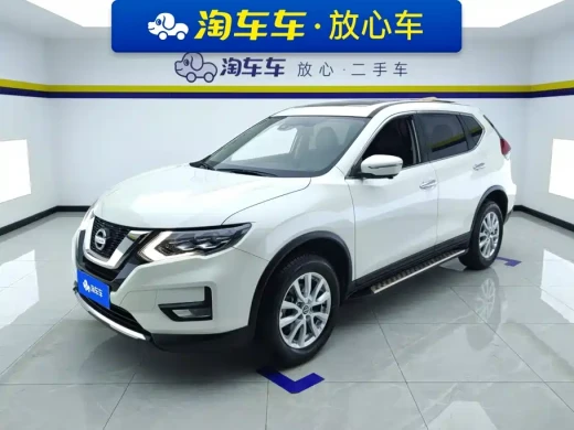 Nissan X-Trail 2021 2.0L CVT 2WD XL Premium Smart Luxury