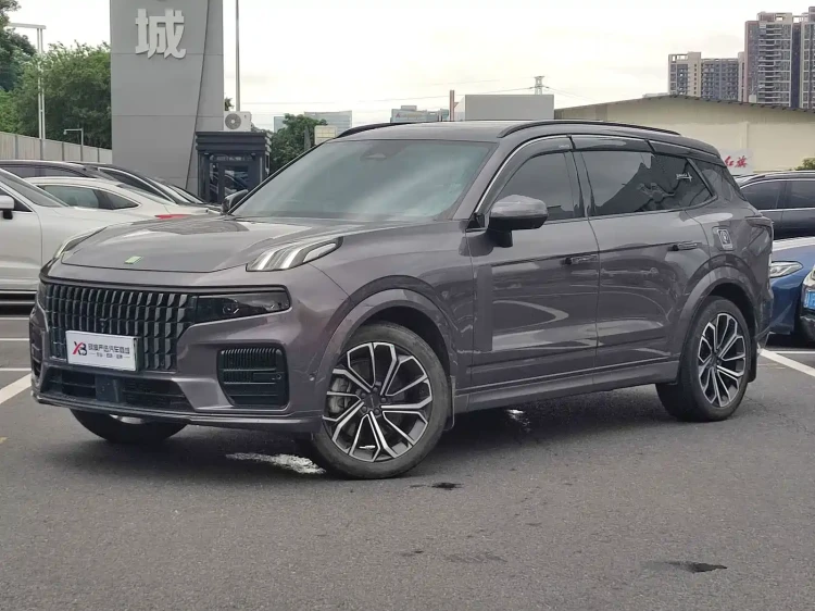 Lynk & Co 09 EM-P 2023 2.0TD EM-P Voyage PM 7-Seater
