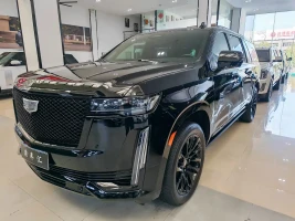 Cadillac Escalade 2023 ESCALADE-V North American Version