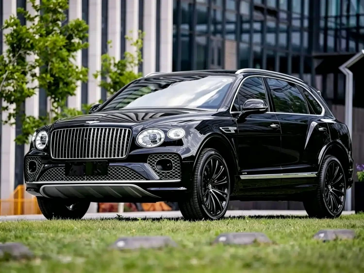Bentley Bentayga 2023 4.0T V8 Long Wheelbase Version