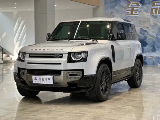 Land Rover Defender 2021 90 P400 X-DYNAMIC S