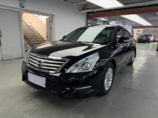 Nissan Teana 2011 2.5L XL Leading Edition