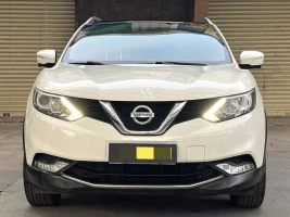 Nissan Qashqai 2016 2.0L CVT Luxury Edition