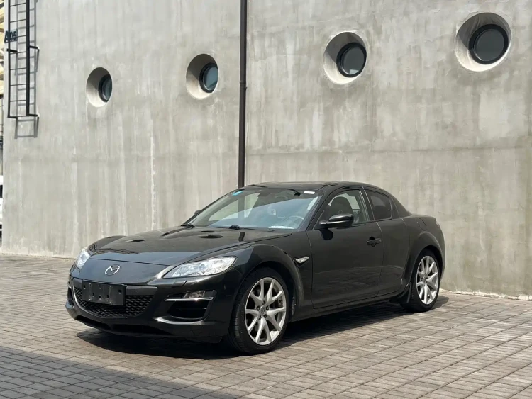 Mazda RX-8 2008 Model 1.3 6-speed Automatic