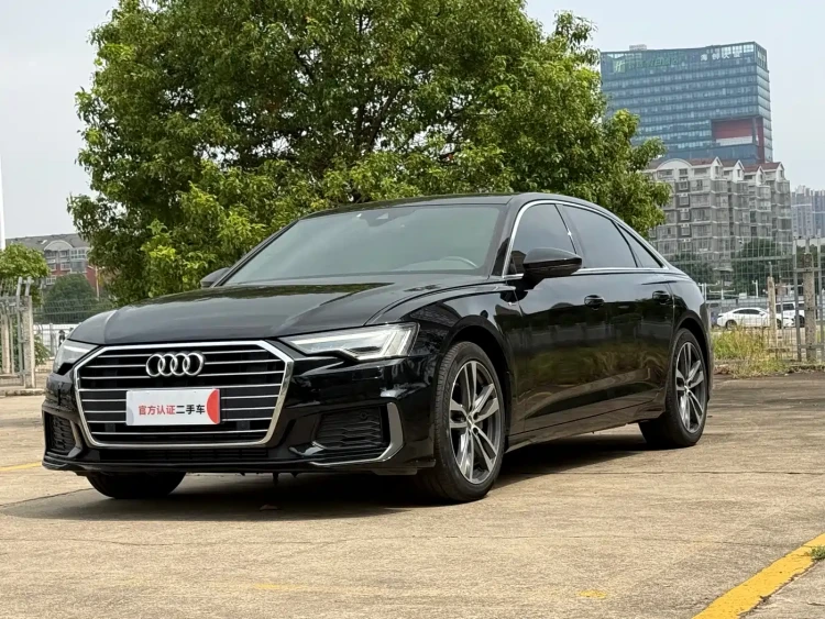 Audi A6L 2020 40 TFSI Luxury Dynamic