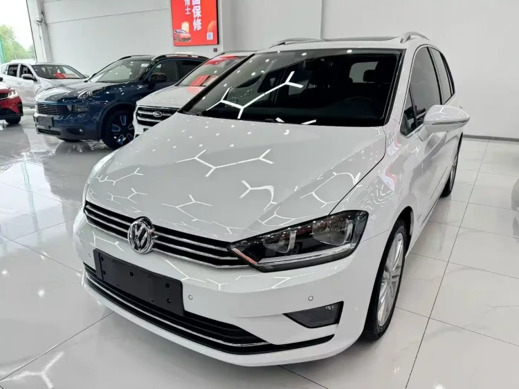 Volkswagen Golf Sportsvan 2016 280TSI Automatic Luxury