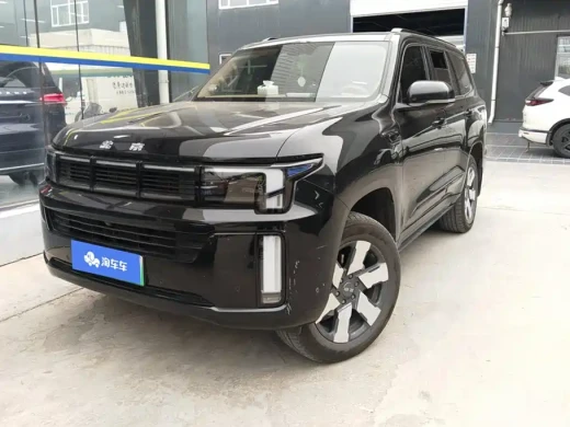 BAIC ORV Beijing Off-Road BJ60 Leiting 2024 Magic Core E-Drive Standard 5-seater
