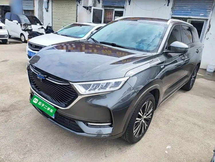 Changan Oshan X7 2020 1.5T Auto Premium Model