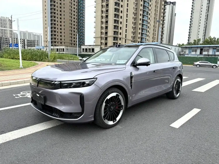 Voyah Auto VOYAH FREE 2025 FREE+ 4WD Qiankun Edition
