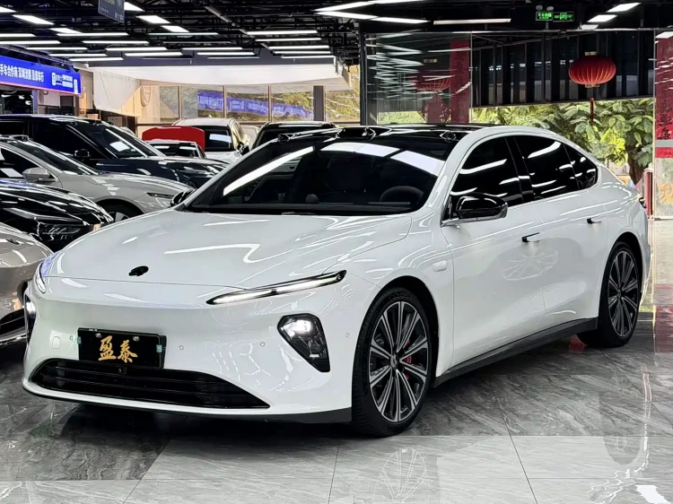 NIO ET7 2024 75kWh Executive Signature Edition
