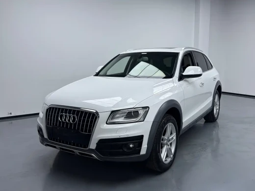 Audi Q5 2017 Plus 40 TFSI Comfort