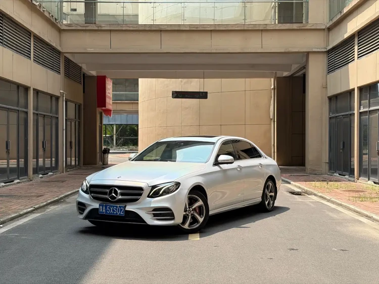 Mercedes-Benz E-Class 2017 E 300 L Sport Fashion