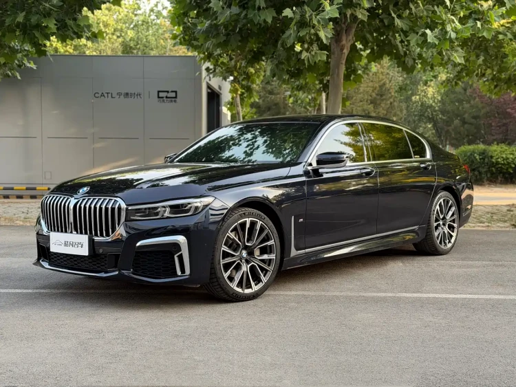BMW 7 Series 2019 740Li Leading M Sport Package