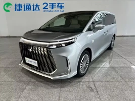ARCFOX WenDao V9 2026 Model Base