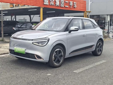 Dongfeng Yipai Nano 01 2024 Renewal Edition 430 Plus Smart+