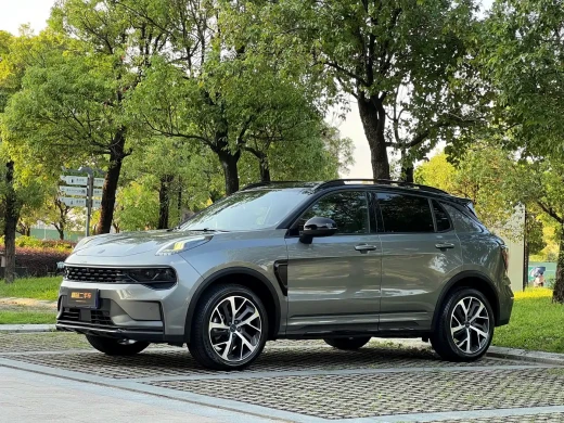 Lynk &amp; Co 01 2021 2.0TD AWD Halo Sport