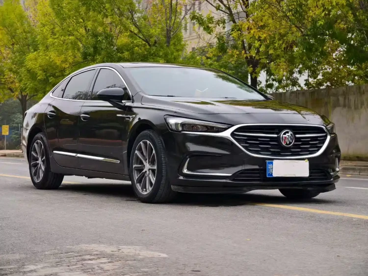 Buick LaCrosse 2021 652T Luxury Edition
