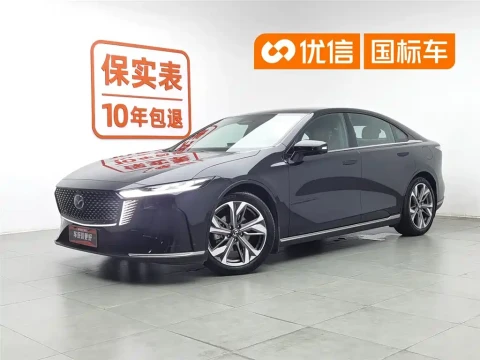 Mazda EZ-6 2024 Extended Range 200 Premium Edition
