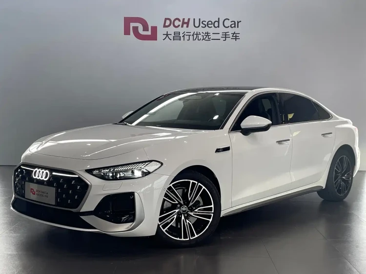 Audi A5L 2025 2.0T Navigation Edition