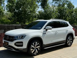 Volkswagen Tayron 2022 280TSI 2WD Luxury Smart Connect Edition
