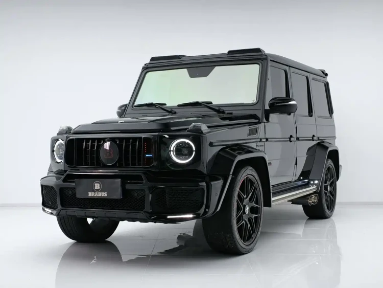 Mercedes-Benz G-Class 2017 G 500