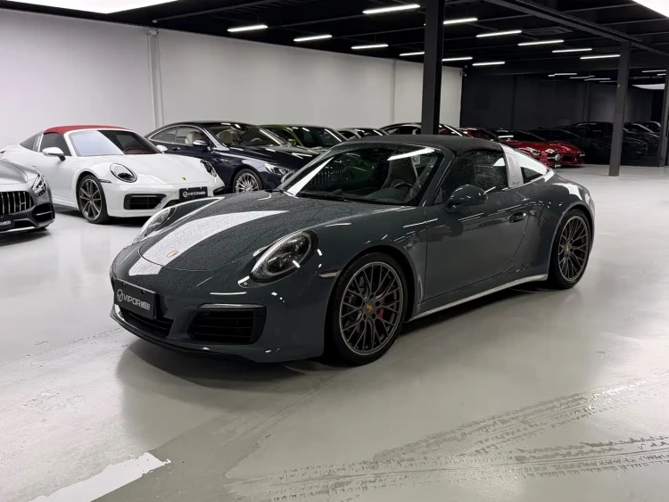 Porsche 911 2016 Targa 4S 3.0T
