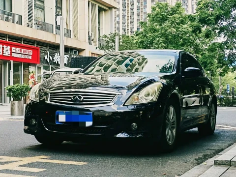 Infiniti G Series 2010 G37 Sedan