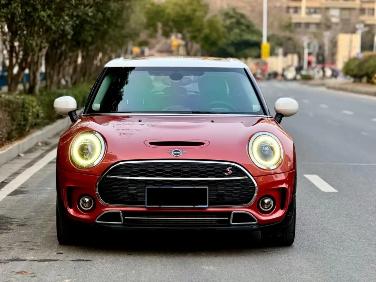 MINI CLUBMAN 2023 2.0T COOPER S Arc Light Limited Edition