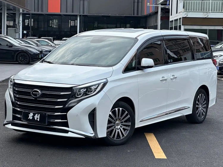 GAC Trumpchi Trumpchi M8 2021 Leading Show Series 390T Prestige Edition