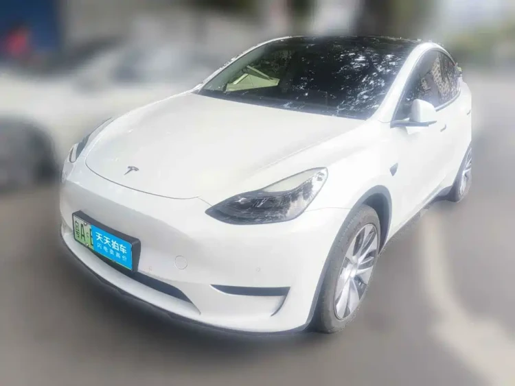 Tesla Model Y 2022 Facelift Rear-Wheel Drive Version