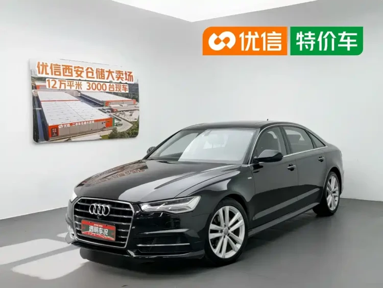 Audi A6L 2018 30th Anniversary 30 FSI Style