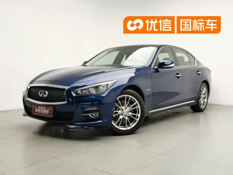 Infiniti Q50L 2016 Model 2.0T Progressive Edition