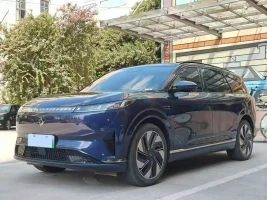 Dongfeng Yipai eπ008 2024 636Max Pure Electric 6-Seater