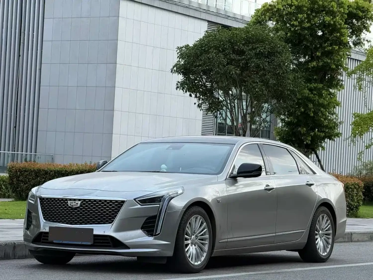 Cadillac CT6 2022 28T Luxury