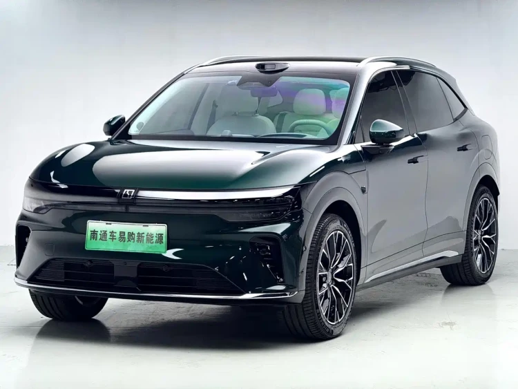 ZEEKR 7X 2026 Model 103kWh Long Range RWD Intelligent Driving Edition