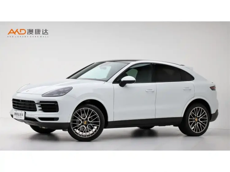 Porsche Cayenne 2020 Cayenne S 2.9T