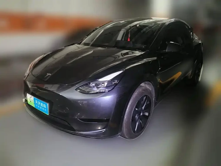 Tesla Model Y 2024 Rear-Wheel Drive Version