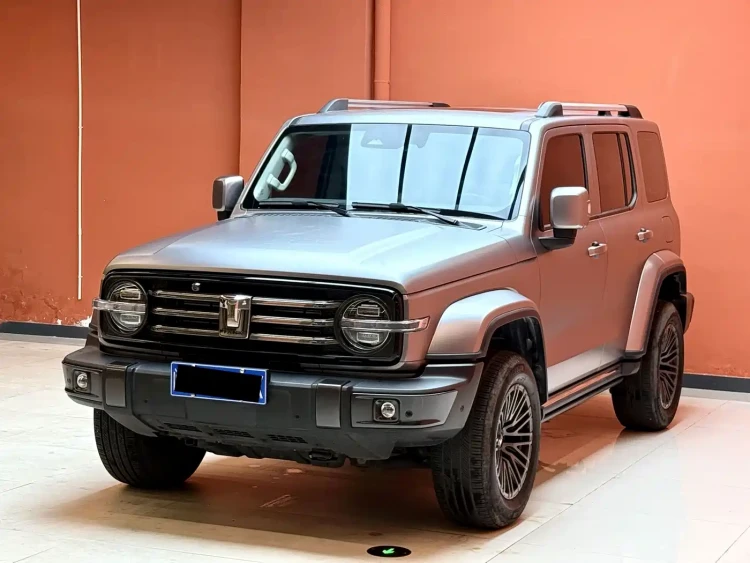 Tank 300 2023 Urban Edition 2.0T Very Stylish