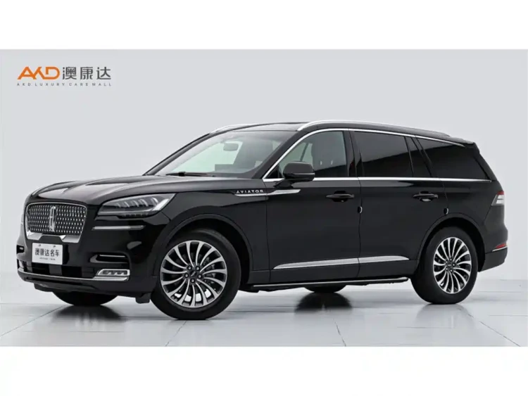 Lincoln Aviator 2023 3.0T V6 AWD Elegance Cruise Edition 6-Seater