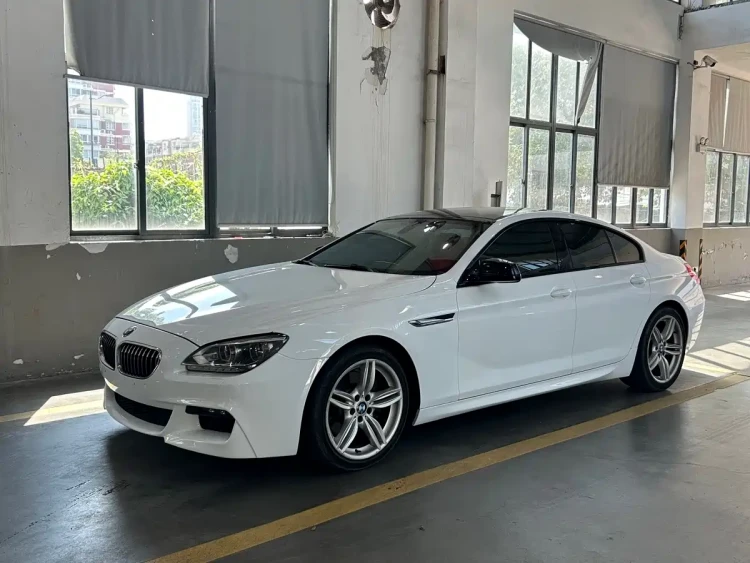 BMW 6 Series 2013 Facelift 640i Gran Coupe