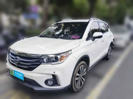 GAC Trumpchi Trumpchi GS4 New Energy 2017 1.5L PHEV Smart Edition