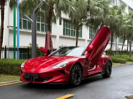 MG Cyberster 2024 501km Charming Edition
